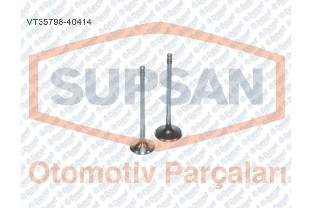 SUPSAN VT-35798-40414 Subap Emme+Eksoz (In-8 Ex8) Corsa B 1.0 1.2 16v (X10-X12xe / Z10-Z12xe) (35799)